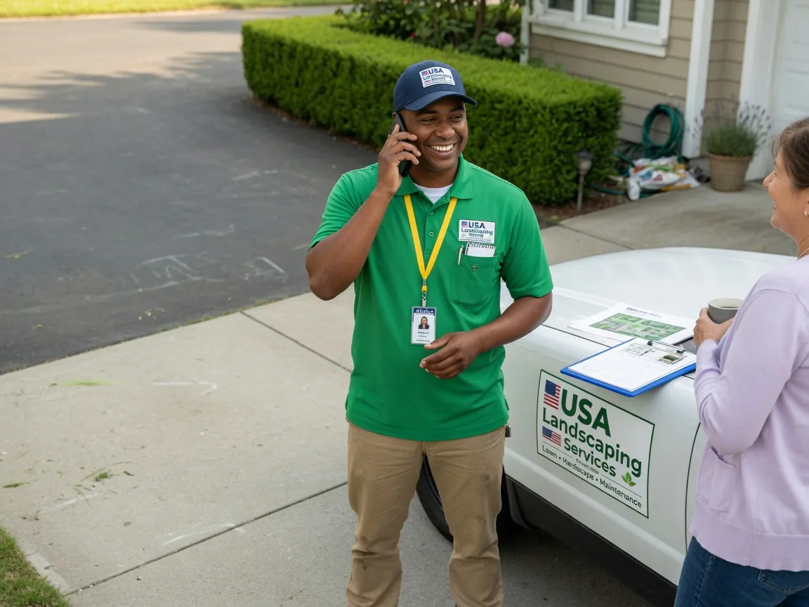 Lawn Care Smithton, IL FAQs